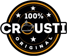 100% Crousti